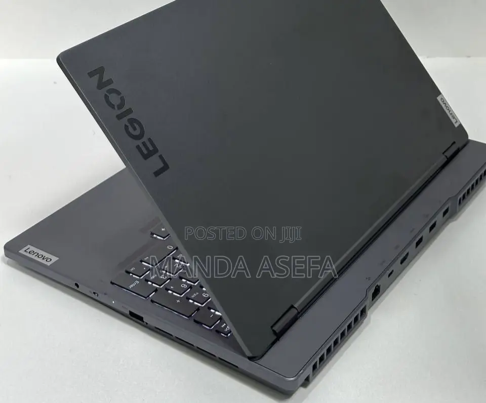 New Laptop Lenovo Legion 5 16GB Intel Core I7 SSD 1T