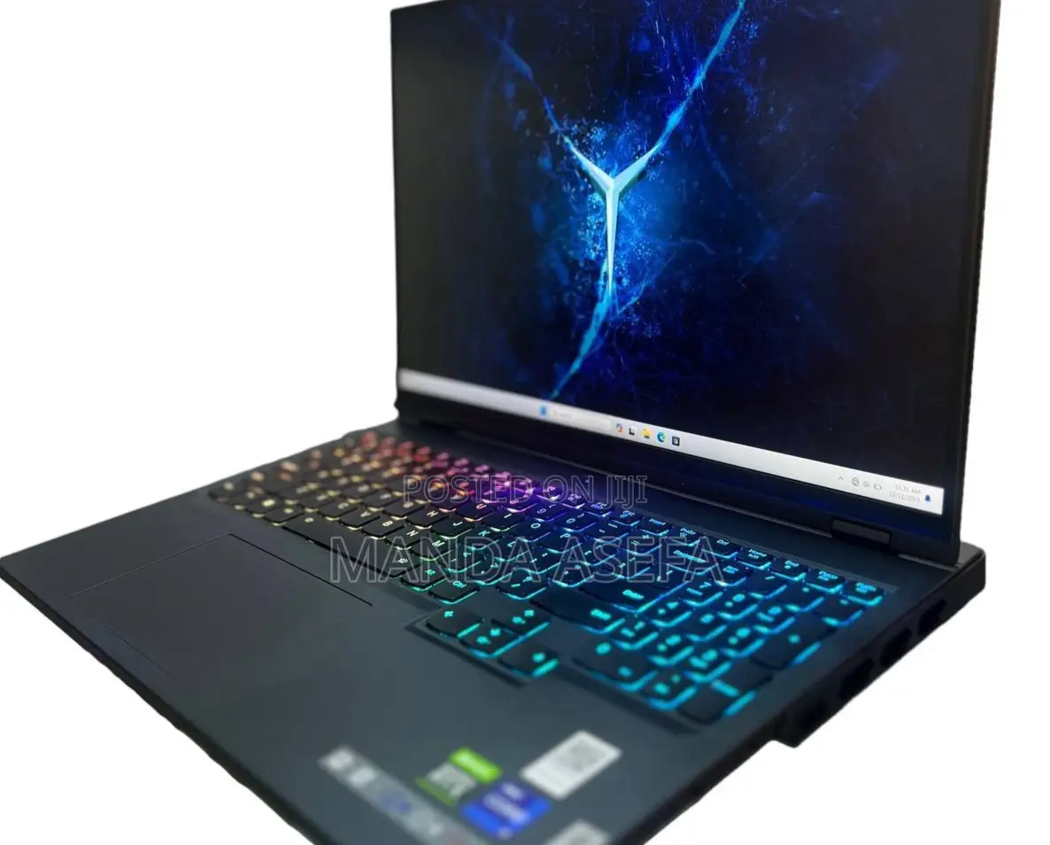 New Laptop Lenovo Legion 5 16GB Intel Core I7 SSD 1T