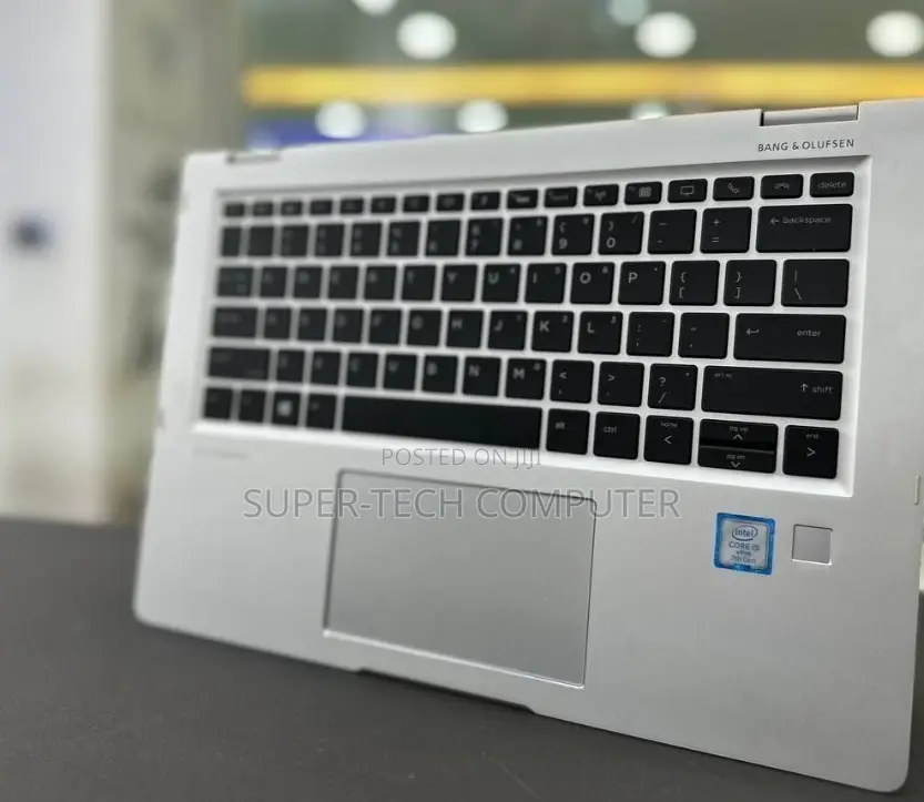 New Laptop HP EliteBook X360 1030 G2 8GB Intel Core I5 SSD 512GB
