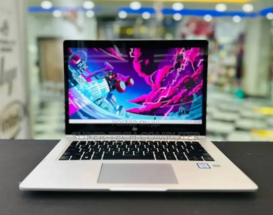 New Laptop HP EliteBook X360 1030 G2 8GB Intel Core I5 SSD 512GB
