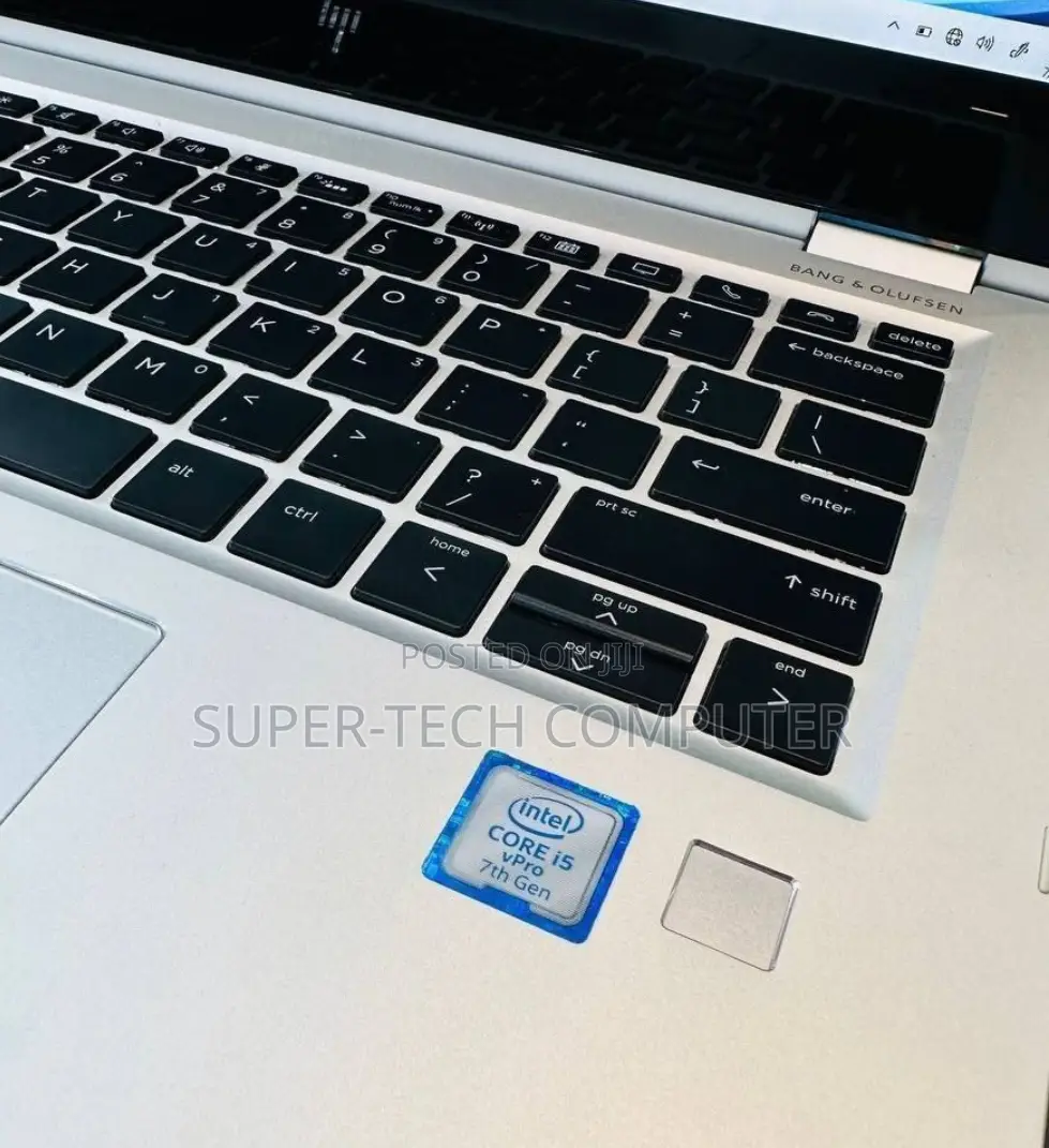 New Laptop HP EliteBook X360 1030 G2 8GB Intel Core I5 SSD 512GB
