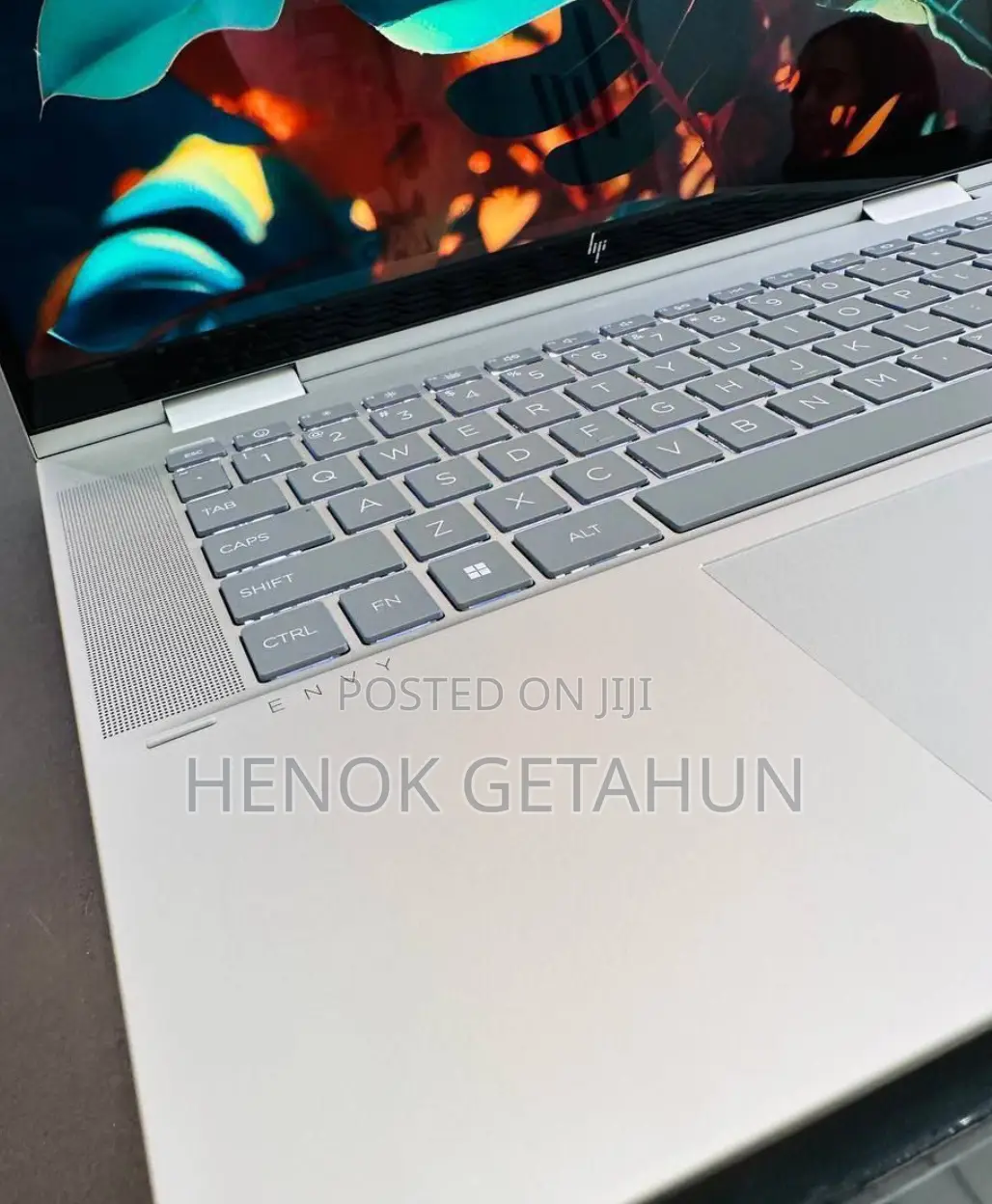 New Laptop HP Envy X360 16GB Intel Core I7 SSD 1T