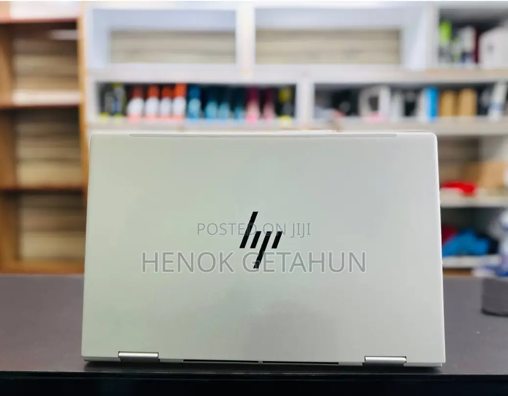 New Laptop HP Envy X360 16GB Intel Core I7 SSD 1T