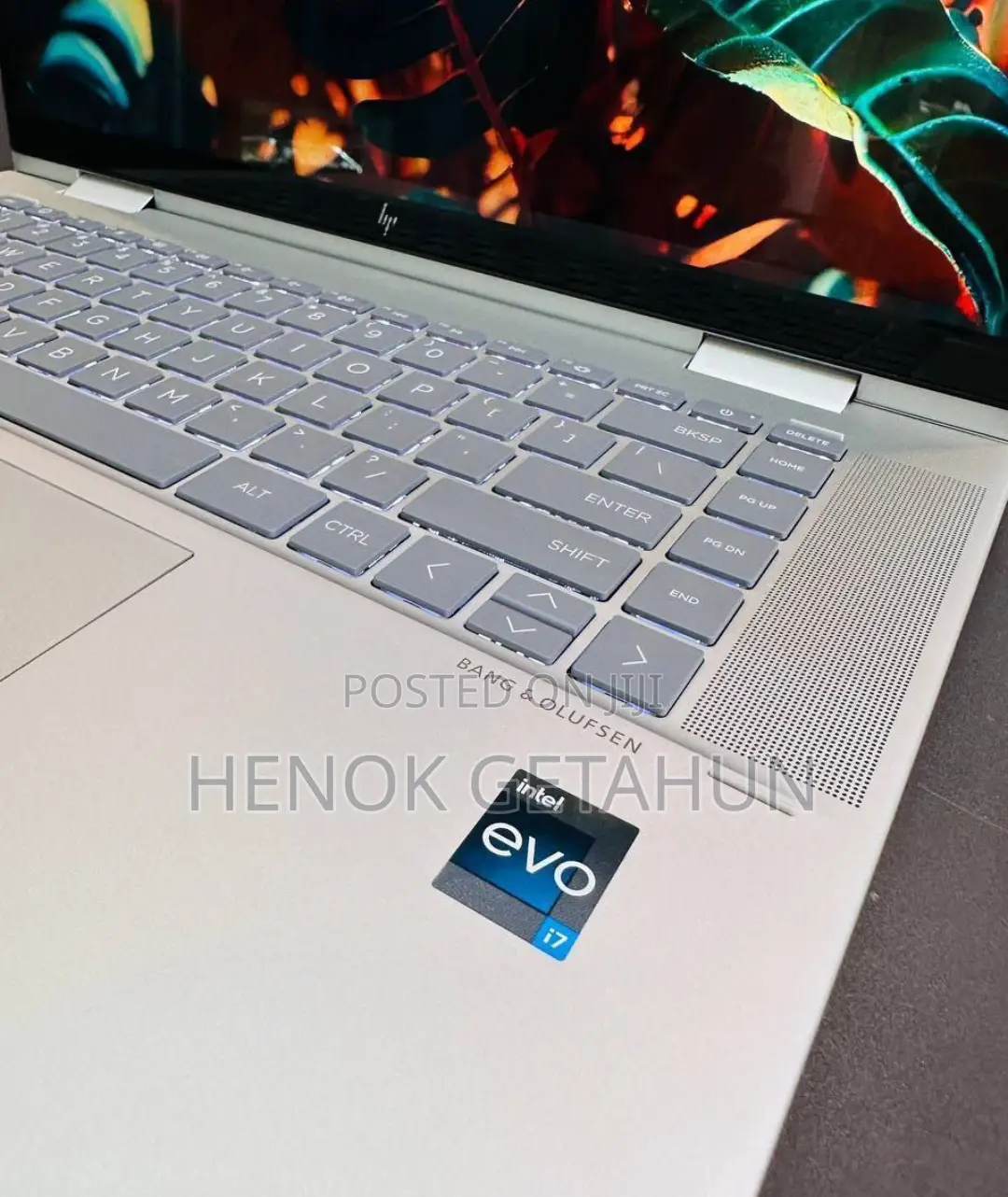 New Laptop HP Envy X360 16GB Intel Core I7 SSD 1T