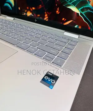 New Laptop HP Envy X360 16GB Intel Core I7 SSD 1T