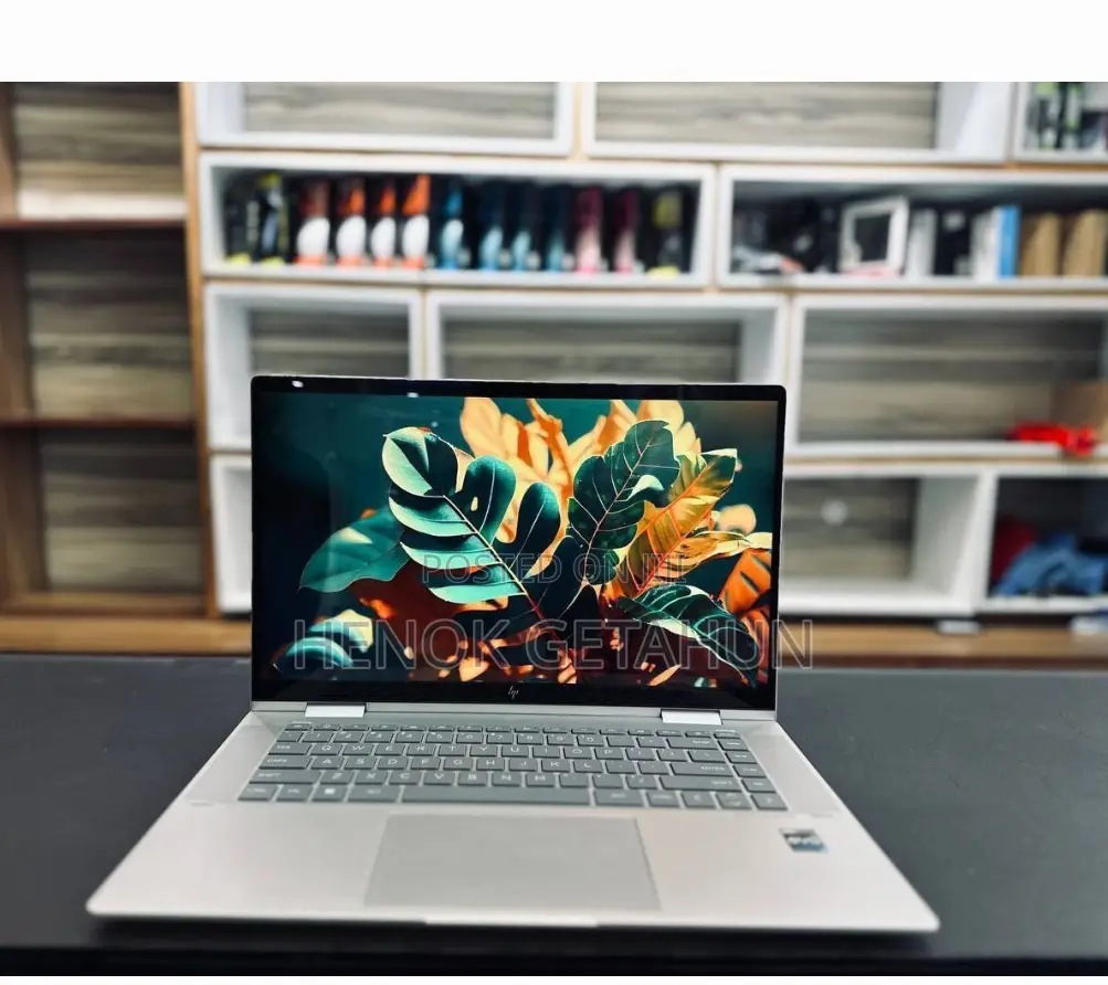New Laptop HP Envy X360 16GB Intel Core I7 SSD 1T