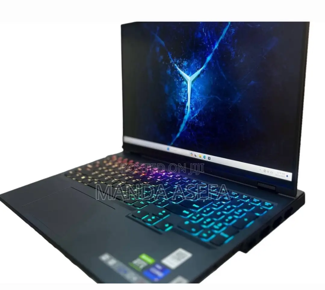 New Laptop Lenovo Legion 5 16GB Intel Core I7 SSD 1T