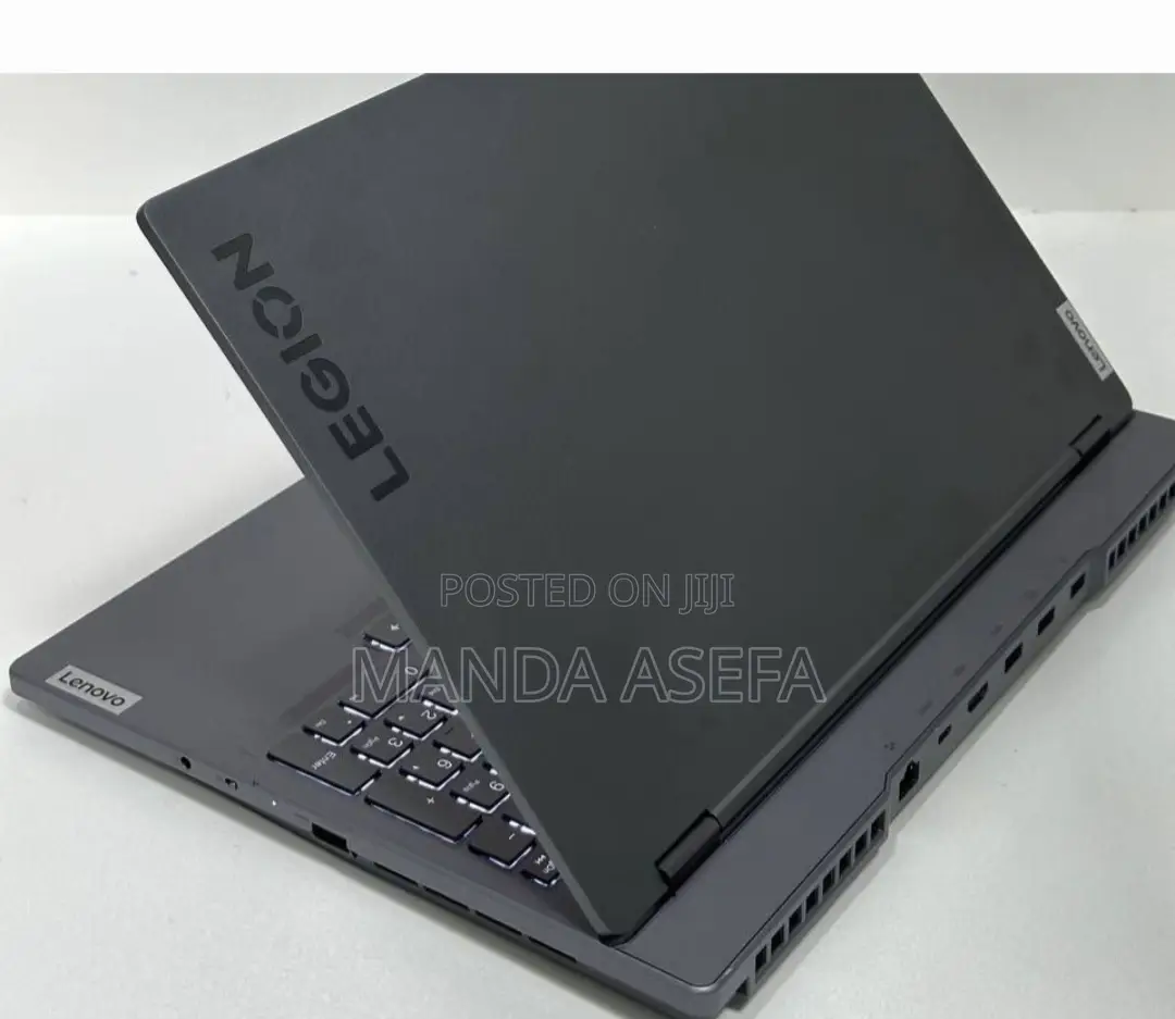 New Laptop Lenovo Legion 5 16GB Intel Core I7 SSD 1T
