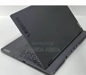New Laptop Lenovo Legion 5 16GB Intel Core I7 SSD 1T