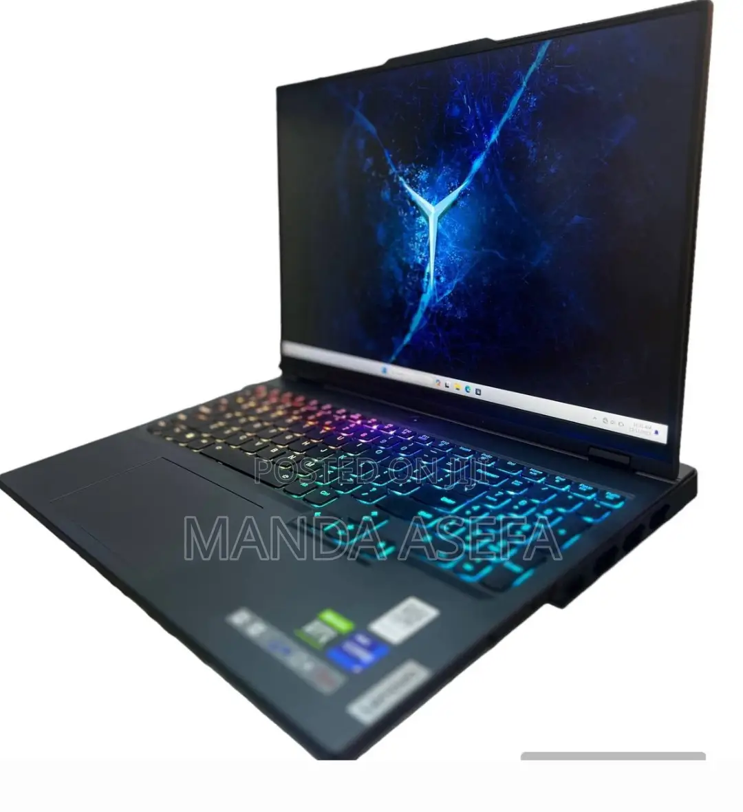 New Laptop Lenovo Legion 5 16GB Intel Core I7 SSD 1T