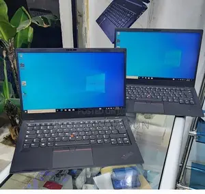 New Laptop Lenovo ThinkPad X1 Carbon 16GB Intel Core I7 SSD 512GB