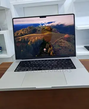 New Laptop Apple MacBook Pro 2023 M2 16-Inch 16GB Apple M2 SSD 1T