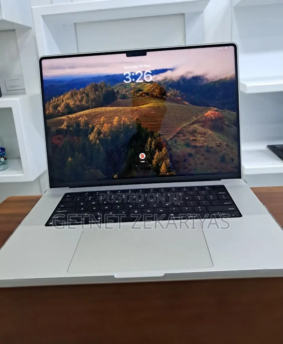 New Laptop Apple MacBook Pro 2023 M2 16-Inch 16GB Apple M2 SSD 1T