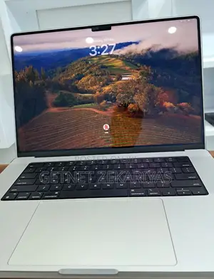 New Laptop Apple MacBook Pro 2023 M2 16-Inch 16GB Apple M2 SSD 1T