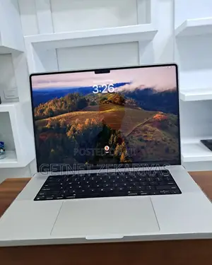 New Laptop Apple MacBook Pro 2023 M2 16-Inch 16GB Apple M2 SSD 1T