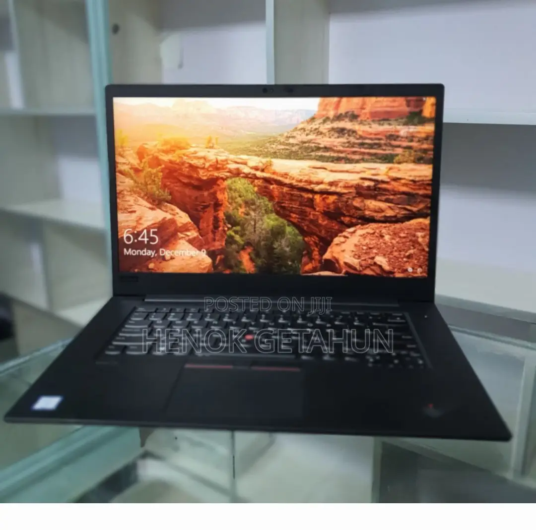 New Laptop Lenovo ThinkPad X1 Carbon 16GB Intel Core I7 SSD 512GB