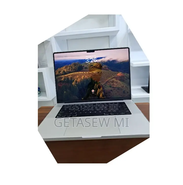 New Laptop Apple MacBook Pro 2022 M2 16GB Apple M2 SSD 1T