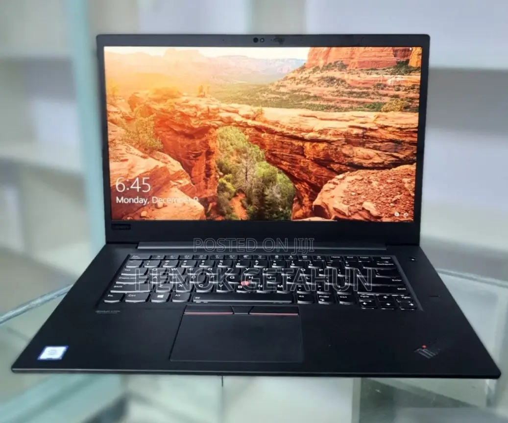 New Laptop Lenovo ThinkPad X1 Carbon 16GB Intel Core I7 SSD 512GB