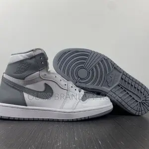 Air Jordan 1 High Master Quality Luxury Sneakers Shoes 