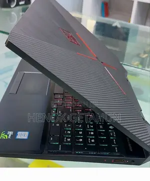 New Laptop HP Omen 15 16GB Intel Core I7 SSD 128GB