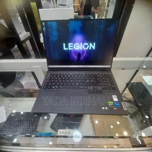 New Laptop Lenovo Legion 5 16GB Intel Core I7 SSD 1T