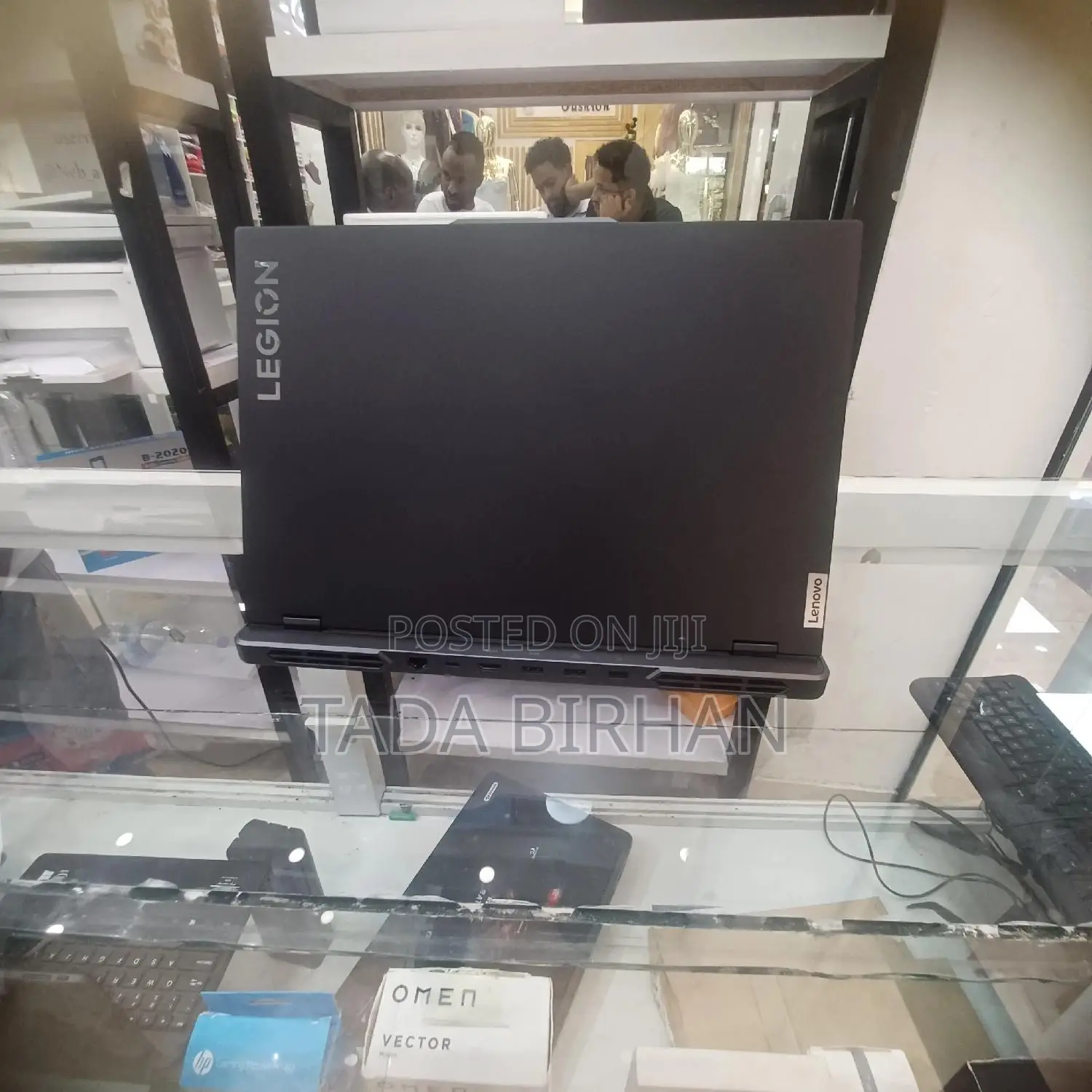 New Laptop Lenovo Legion 5 16GB Intel Core I7 SSD 1T