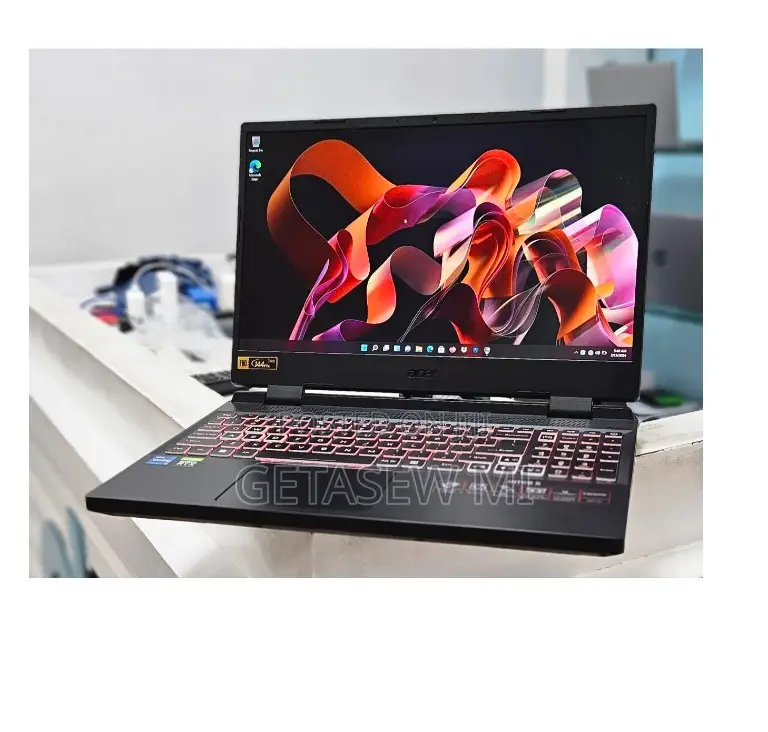 New Laptop Acer Nitro 5 16GB Intel Core I9 SSD 1T