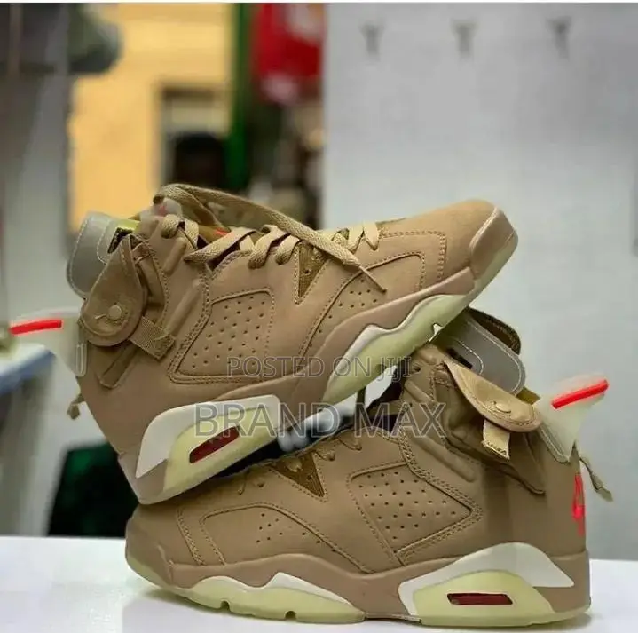 Kids Air Jordan 6 Master Quality