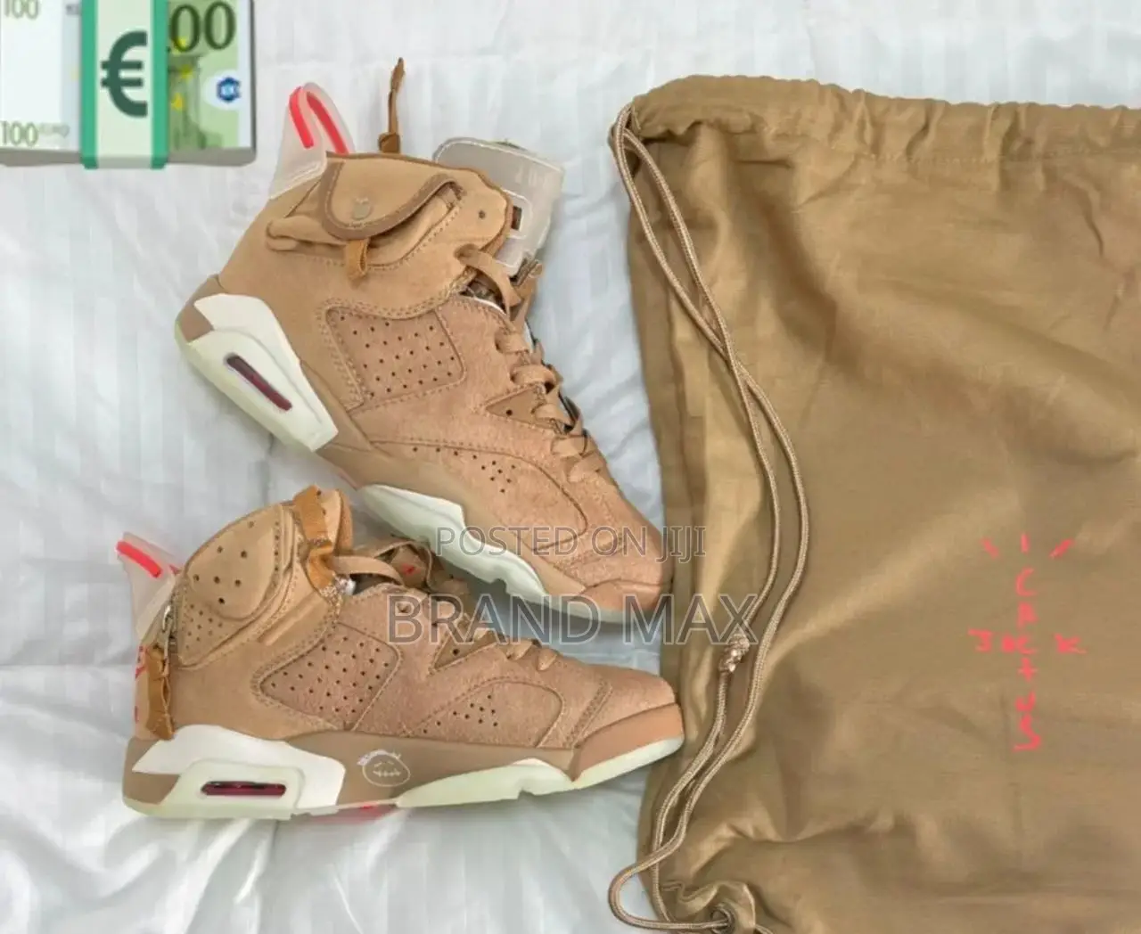 Kids Air Jordan 6 Master Quality