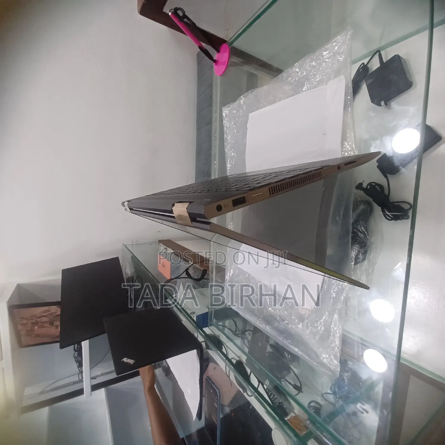 New Laptop HP Spectre 16GB Intel Core I7 SSD 512GB