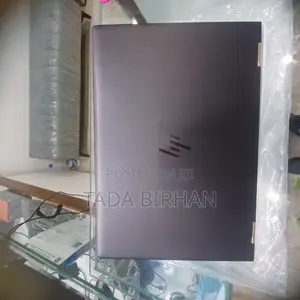 New Laptop HP Spectre 16GB Intel Core I7 SSD 512GB