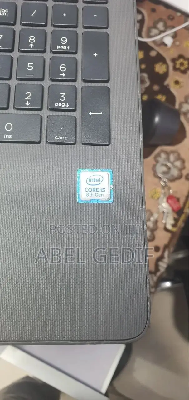 New Laptop HP Stream Notebook 16GB Intel Core I5 SSD 256GB