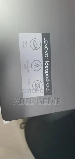 New Laptop Lenovo IdeaPad 330 4GB Intel Pentium HDD 1T