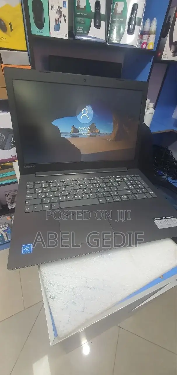 New Laptop Lenovo IdeaPad 330 4GB Intel Pentium HDD 1T