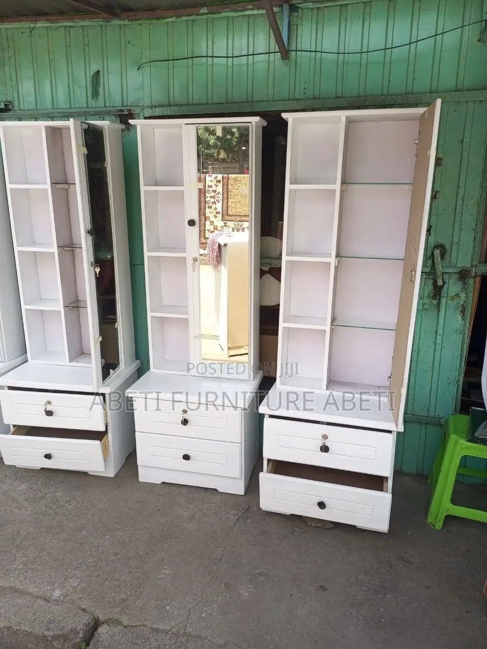 ድሬሲንግይዘንመተናል