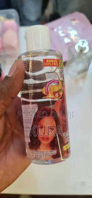 የተለያዩ የፀጉር መዋቢያወች