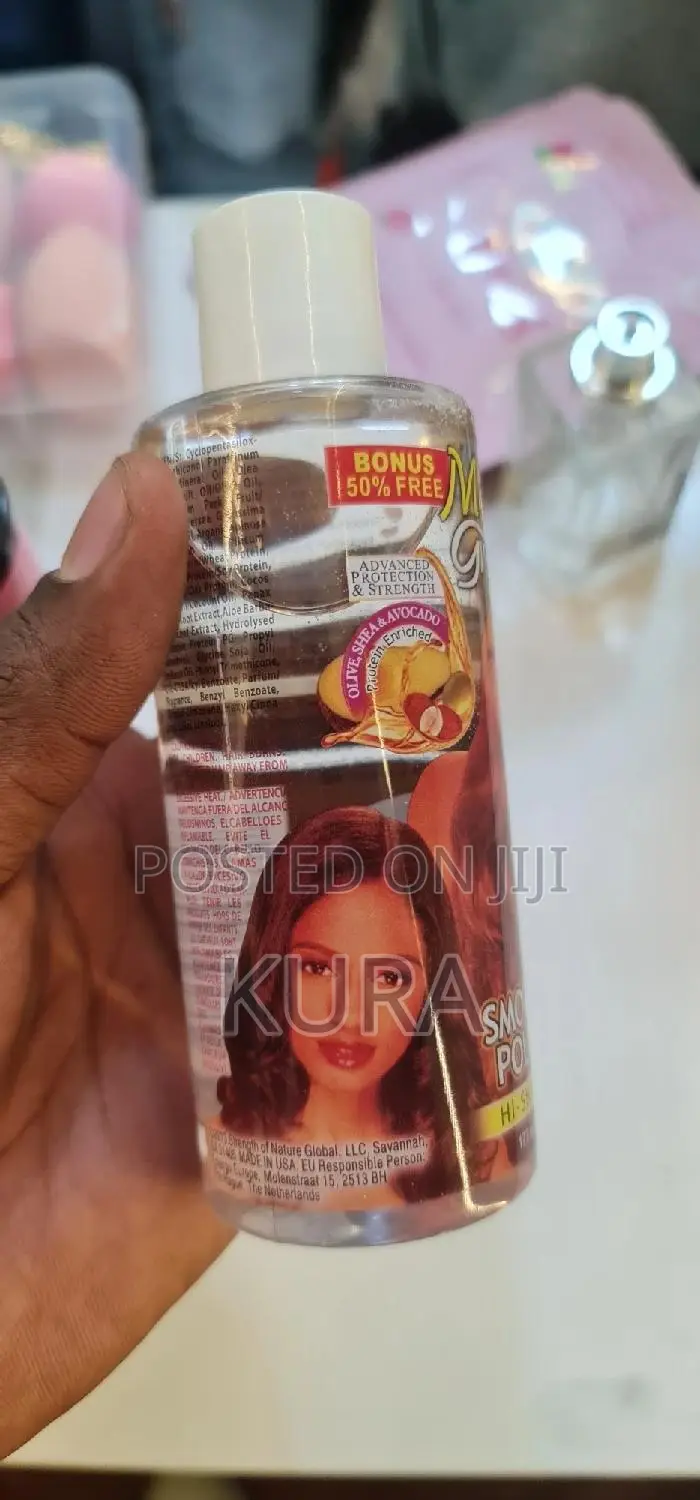 የተለያዩ የፀጉር መዋቢያወች