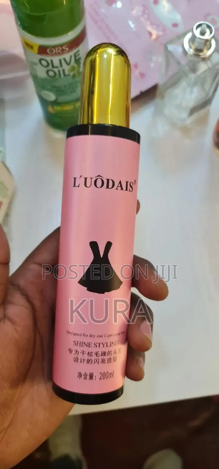 የተለያዩ የፀጉር መዋቢያወች