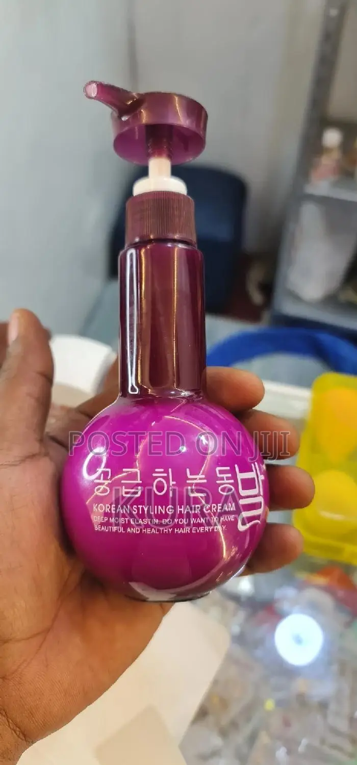 የተለያዩ የፀጉር መዋቢያወች