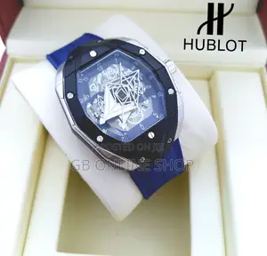 Photo - Hublot High Quality Original Watch