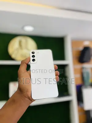 New Samsung Galaxy S22+ 5G 256 GB White