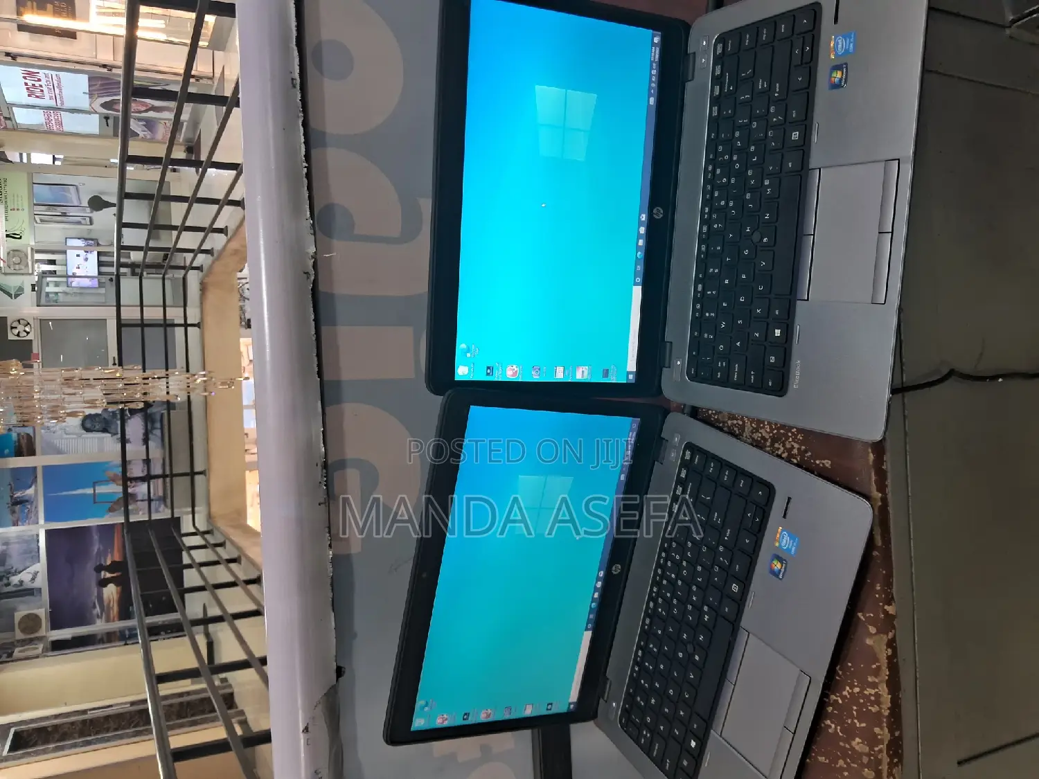 New Laptop HP EliteBook 840 8GB Intel Core I5 HDD 500GB