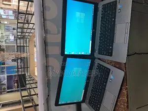 New Laptop HP EliteBook 840 8GB Intel Core I5 HDD 500GB