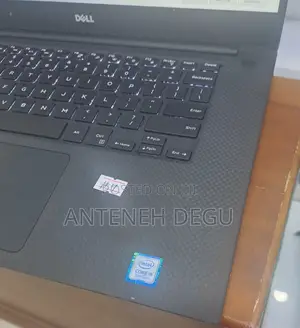 New Laptop Dell Precision 15 5540 16GB Intel Core I9 SSD 512GB