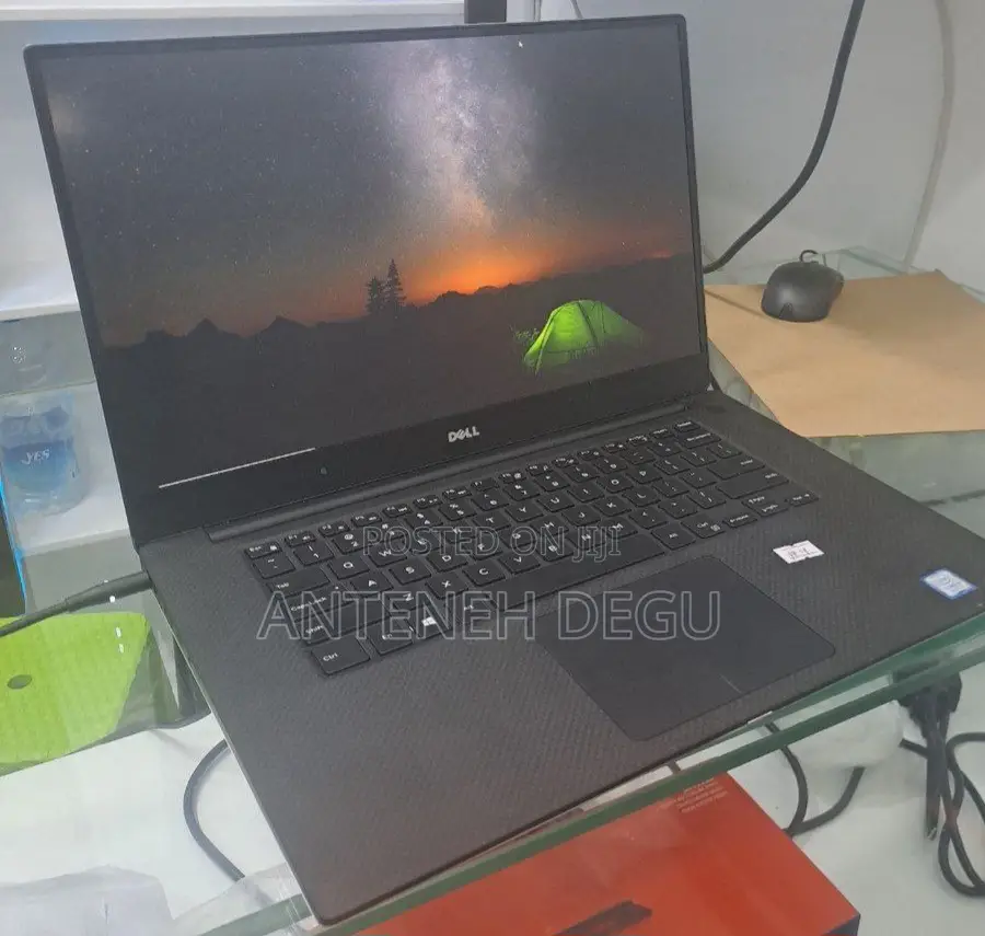 New Laptop Dell Precision 15 5540 16GB Intel Core I9 SSD 512GB