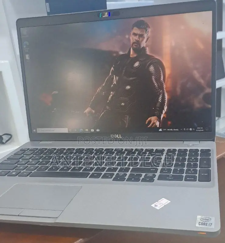 New Laptop Dell Precision 3550 16GB Intel Core I7 SSD 512GB