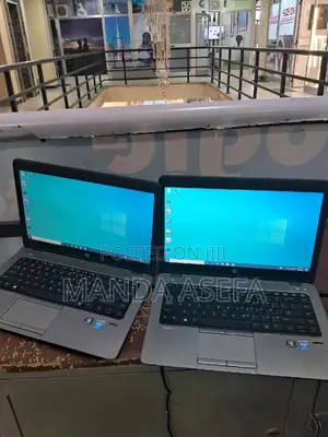 Photo - New Laptop HP EliteBook 840 8GB Intel Core I5 HDD 500GB