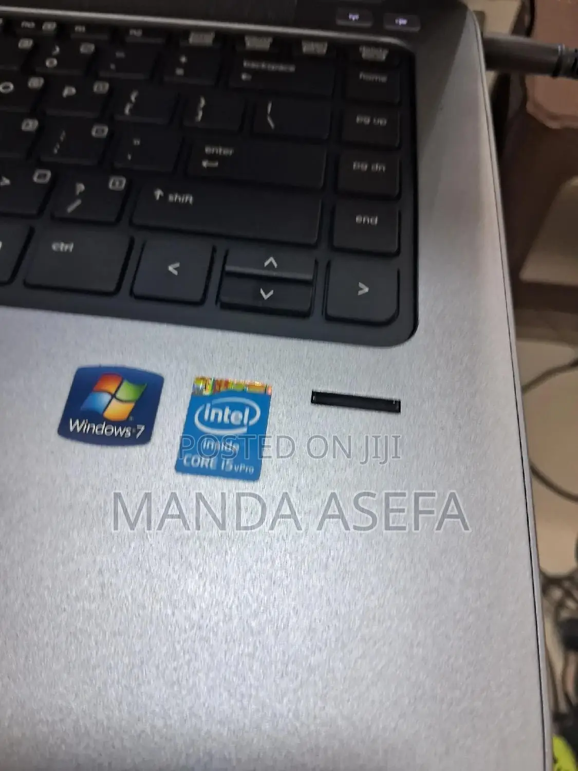 New Laptop HP EliteBook 840 8GB Intel Core I5 HDD 500GB