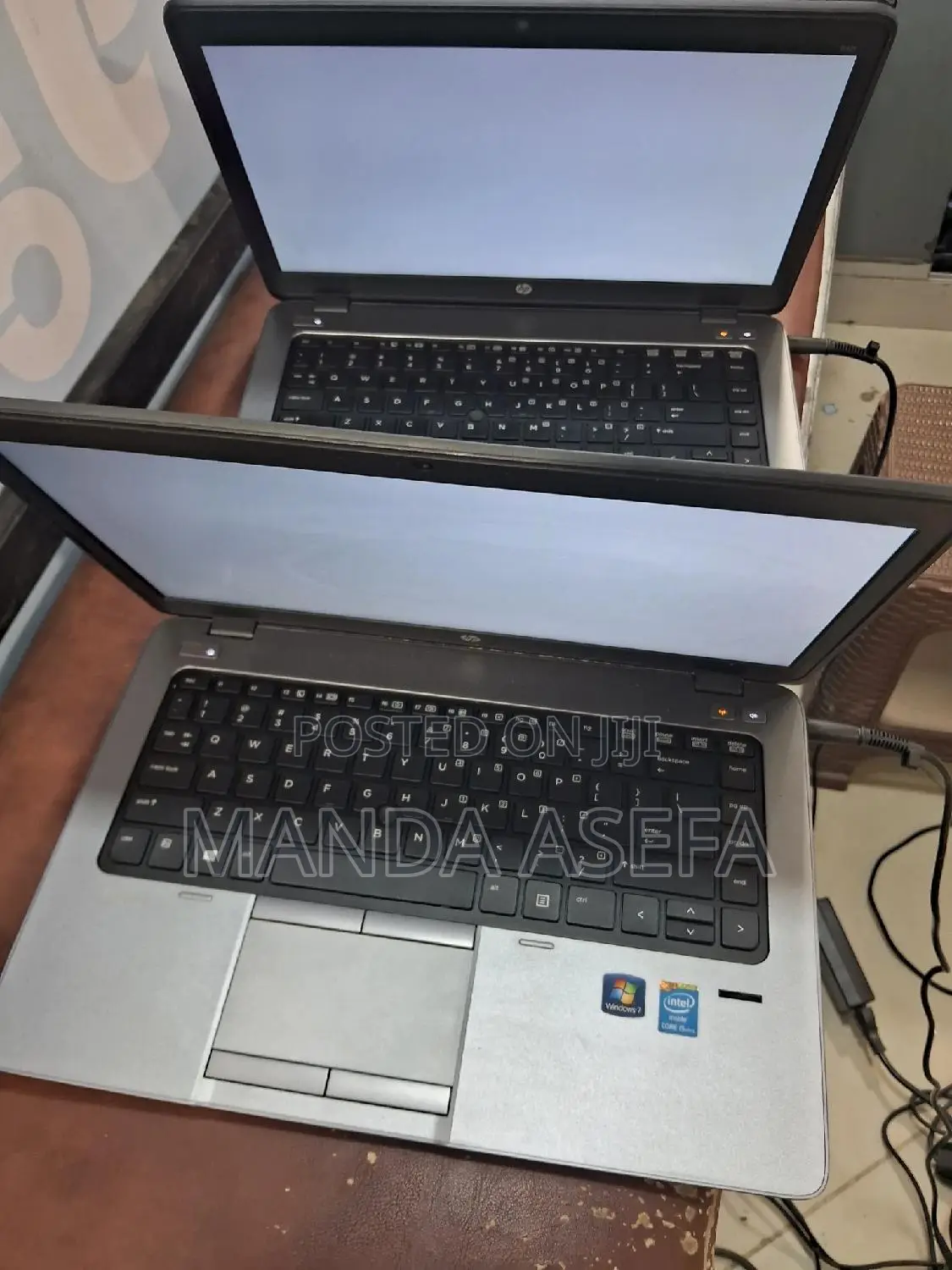 New Laptop HP EliteBook 840 8GB Intel Core I5 HDD 500GB