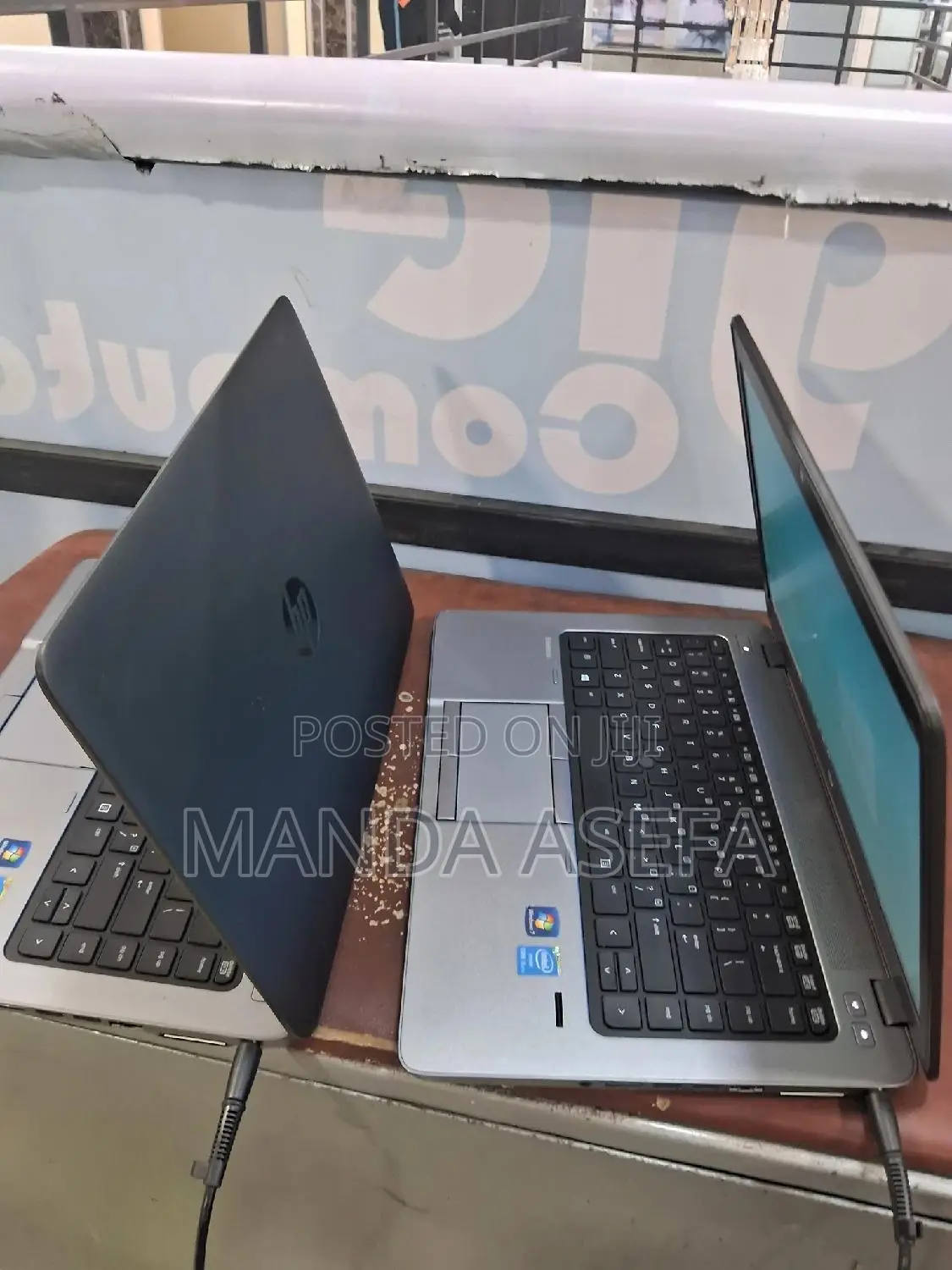 New Laptop HP EliteBook 840 8GB Intel Core I5 HDD 500GB